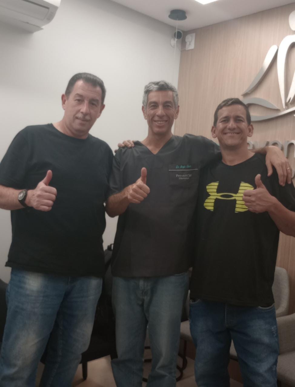  Mais uma prova de que fazer o bem é gratificante