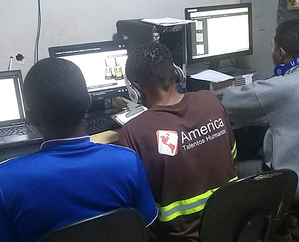 Apoio a Clínica Novidade de Vida