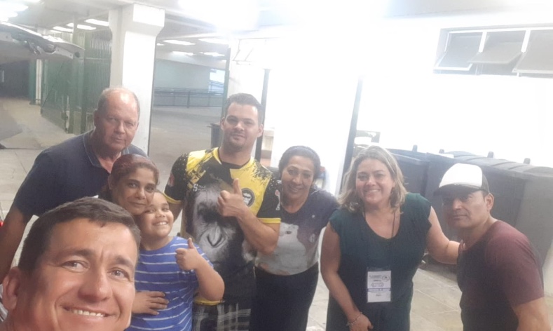 Doação de alimentos 18/10