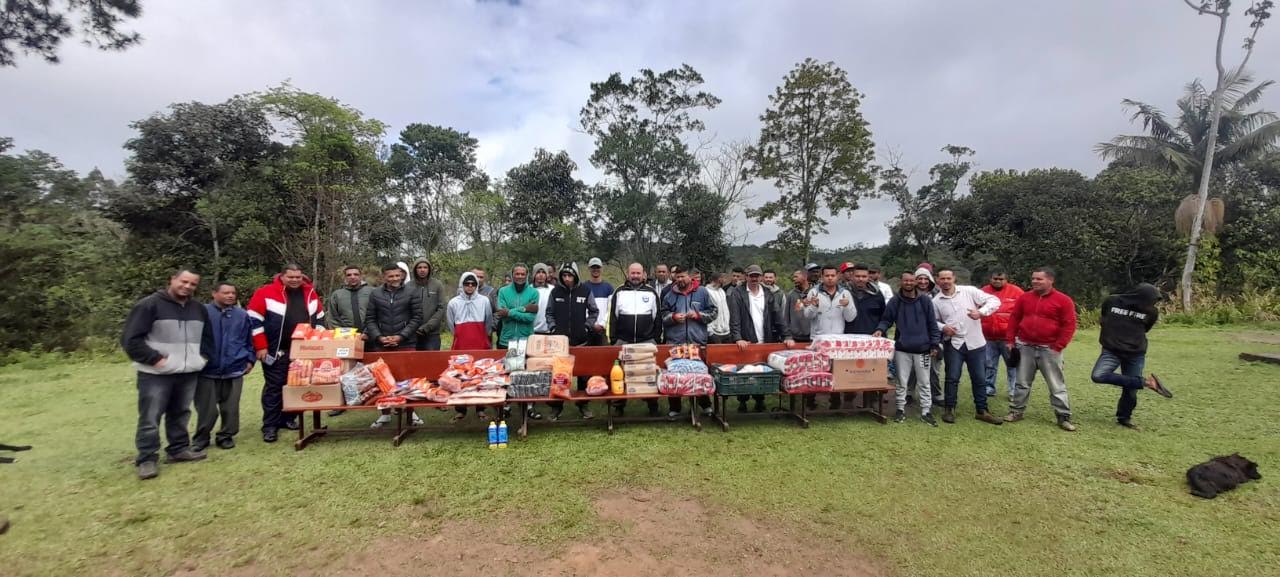  Aniversário beneficente Marco Baccar